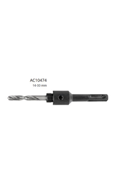 KRAUSMANN AC10474 Κεντραδόρος Ποτηροτρύπανων SDS-PLUS 14-30 mm