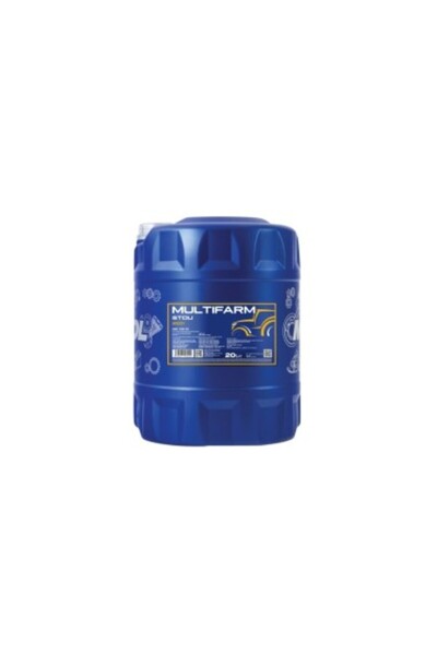 MANNOL Λάδι κινητήρα Multifarm Stou 10W-30 20L