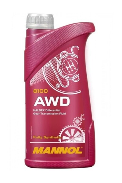 MANNOL Ulei de transmisie AWD Haldex Coupling 850ML