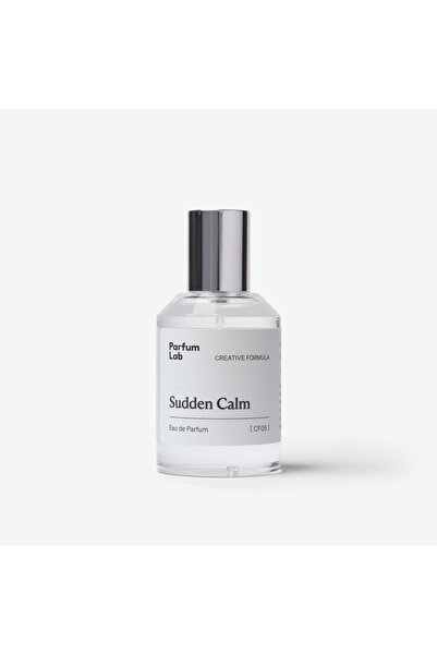 ParfumLab [ CF05 ] Sudden Calm - Temiz ferahlık, çiçeksi destek.