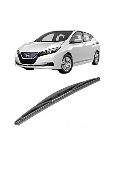 Bosch Lamă ștergător lunetă NISSAN LEAF (ZE1) din 2017, pentru luneta auto, d...