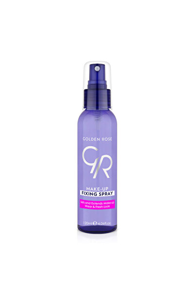 Golden Rose Σπρέι Σταθεροποίησης Μακιγιάζ 120ml
