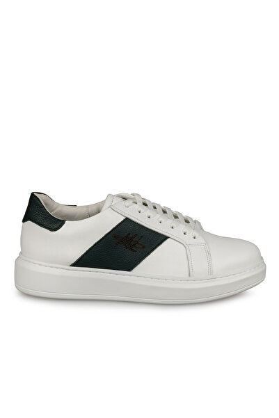 Mario Lavalle , pantofi casual bărbați model 102, piele naturală, Albverde