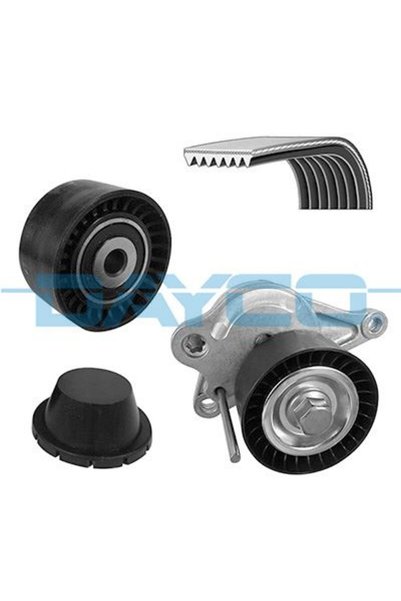 DAYCO MIXDEPO ALTERNATÖR GERGİ KİTİ KUTUKLU III 10- MOVANO B 10- (02038) 2.3dCI M9T