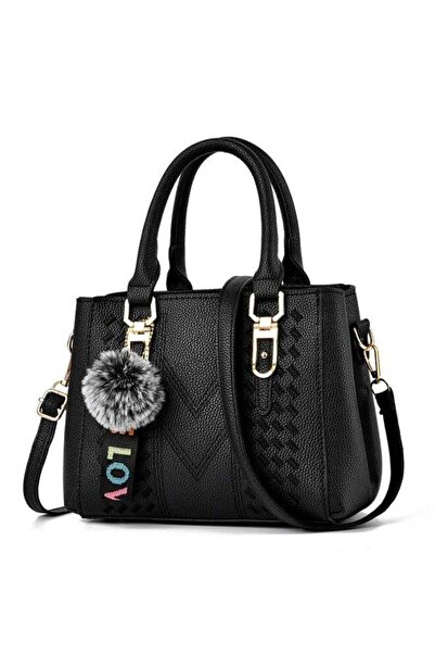 Generic Women's Versatile Solid Color Crossbody Bag, Ladies PU Leather Should...