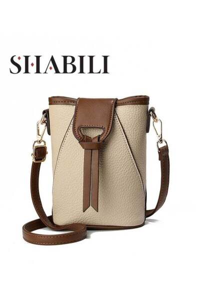 SHABILI Women's Fashion Portable Shoulder Bags, Ladies Designer Small Bag Han...