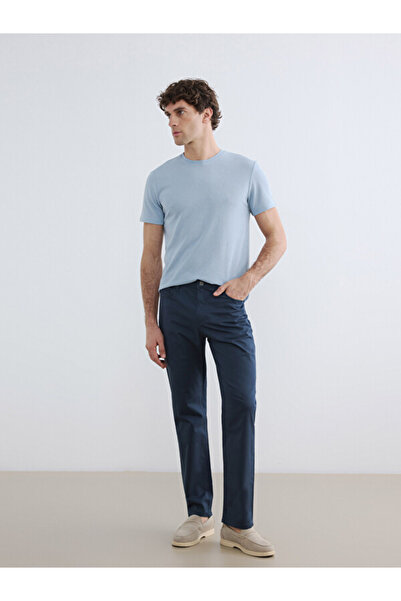 LC Waikiki Timeless Clothing & Timeless Choices Standard Fit Gabardine Men's ...