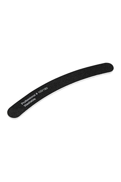 Jumbo Pilă pentru unghii lavabilă, granulație 100/180, 0.5 cm – formă uniform...
