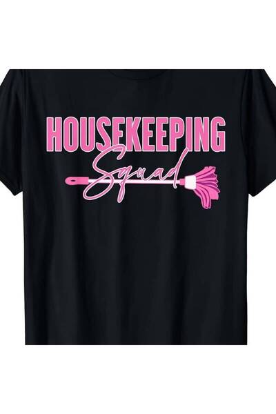 NOURAM Appreciation - Housekeeping Squad T-Shirt Store Same Style for Men and...