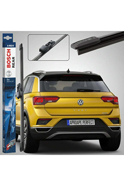 Bosch Ștergător de lunetă pentru VW T-Roc (A11) 2017-Prezent |   A403H 400mm