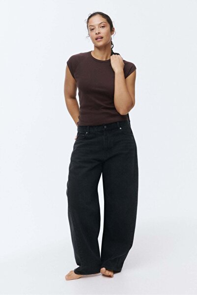 H&M Raglan-sleeved T-shirt