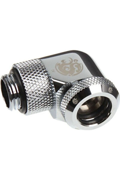 Bitspower Adaptor multi-ramificat la 90 de grade G1/4 12mm - Fitinguri rotati...