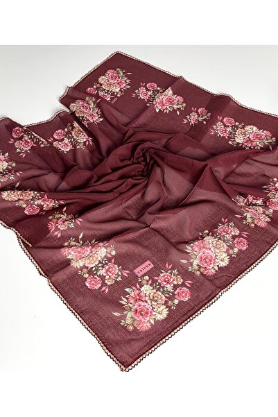 Eripek Embroidered Cotton Writing 6589-14