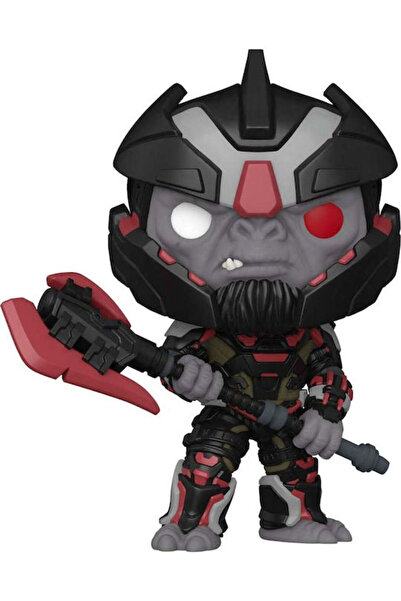 Funko Pop! Jocuri supradimensionate de 10 inch: Halo - Escharum cu Securea Gr...