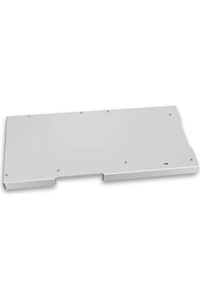 EKWB Backplate GPU EK-Quantum Vector FTW3 RTX 3090 Ti, Bloc de apă GPU, Argintiu
