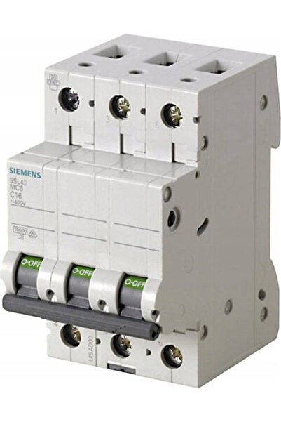 Siemens Panou de comutare cu buton, Comutator de transfer 400V 32A