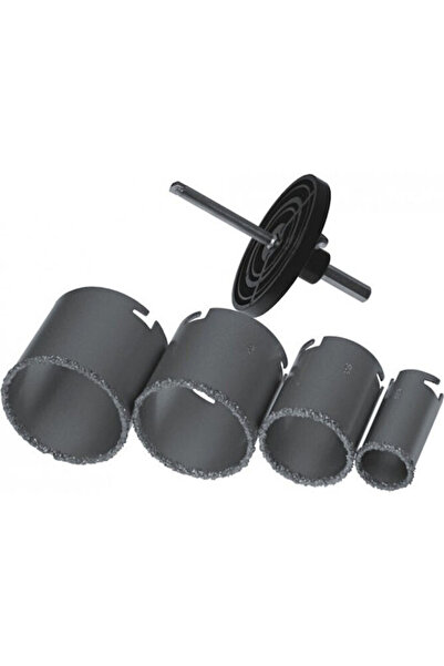 dedra Set de freze diamantate pentru gresie Cod: 1518