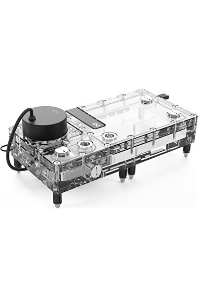 Alphacool Pompă Core Flat Reservoir 240 Vpp Dreapta