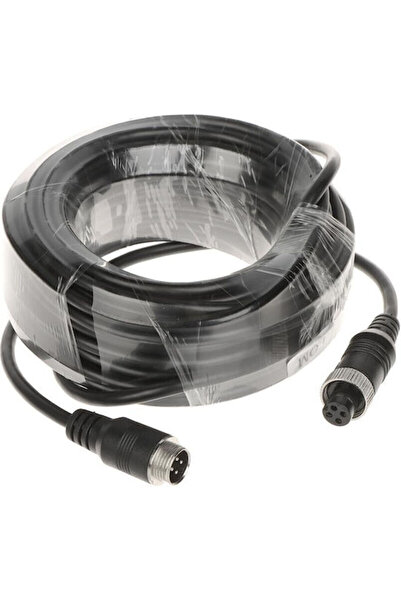 OEM Cablu prelungitor 10m Negru Cod: PROTECT-M12/10M