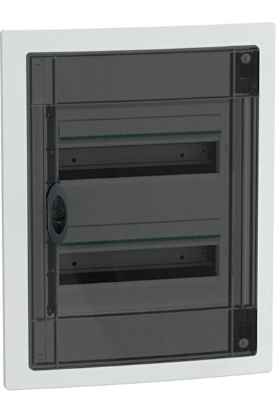 Schneider Electric Panou electric încastrat cu 2 rânduri și 13 module