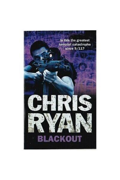 Vintage Blackout