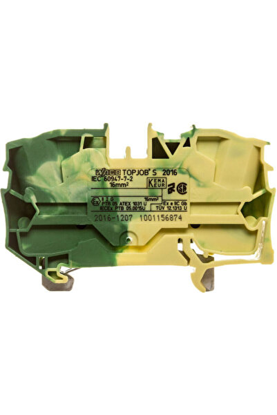 WAGO Conector 2016-1207