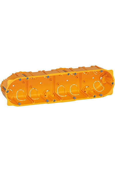 Legrand Batibox Doză electrică încastrată pentru gips-carton, cu 4 poziții (2...