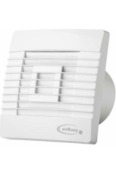 airRoxy Ventilator de perete Prestige 120, 120mm, Alb, Cod: 01-032