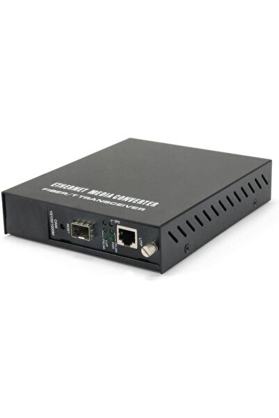 LEVEL ONE GVM-1101 GVM-1101 Convertor media 1 buc.
