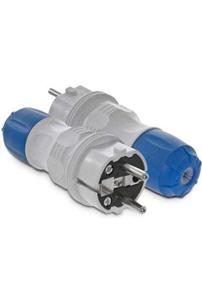Plastrol Priză industrială 16A 2P W-97976