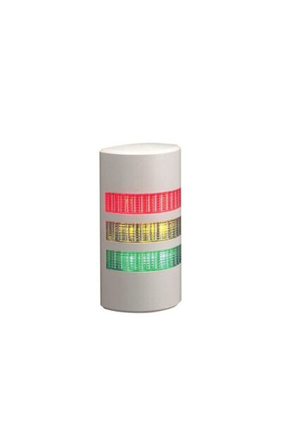 OEM Προβολέας LED σε λευκό χρώμα Κωδικός: WEP-302FB-RYG