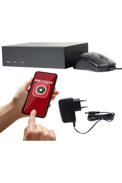 Hikvision Cameră video DVR