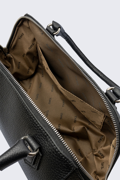 Yako Çanta Genuine Leather Women's Shoulder Bag