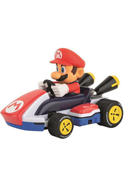 Carrera Mașină telecomandată Super Mario Kart Roșie Cod: 102158