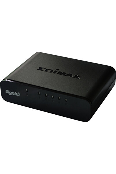 EDIMAX ES-5500G V3 Switch L2 negestionat cu 5 porturi Ethernet Gigabit (1Gbps)