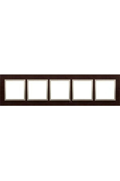 Kontakt-Simon Simon 54 Cadru din lemn natural Zlote Wenge Brown