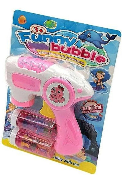 adar Pistol cu bule