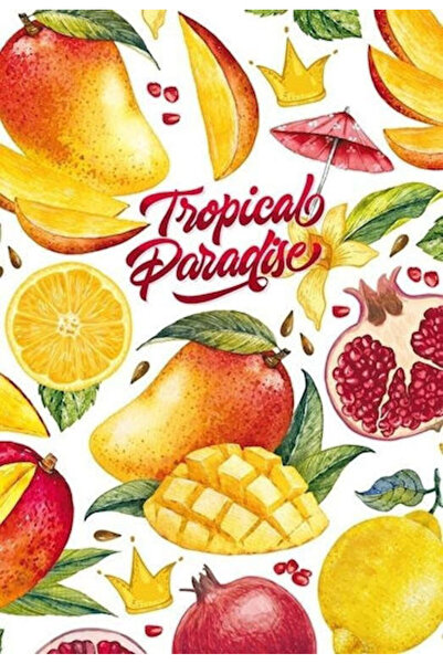 Fresh Company Caiet nou 64 de foi liniat Cod: 497885
