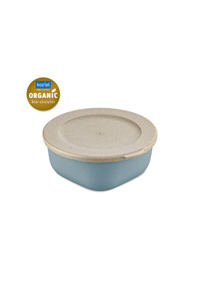Koziol Cutie de prânz din plastic pentru microunde, albastră, 700ml, Cod: 727...