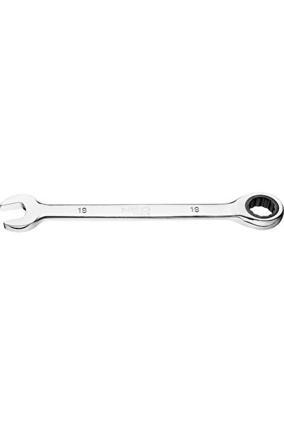 NEO Tools Cheie inelară cu clichet germană 19mm 1 buc. Cod: 09-068