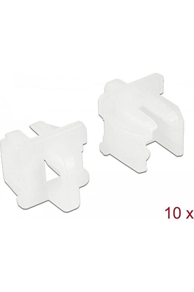 DELOCK 64018 Προστασία για RJ11-St 10 τεμάχια