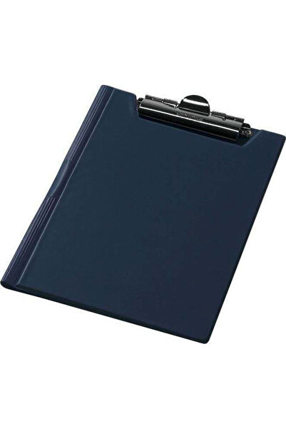 Panta Plast Clipboard cu clemă pentru conferințe, pentru hârtie A4, albastru,...