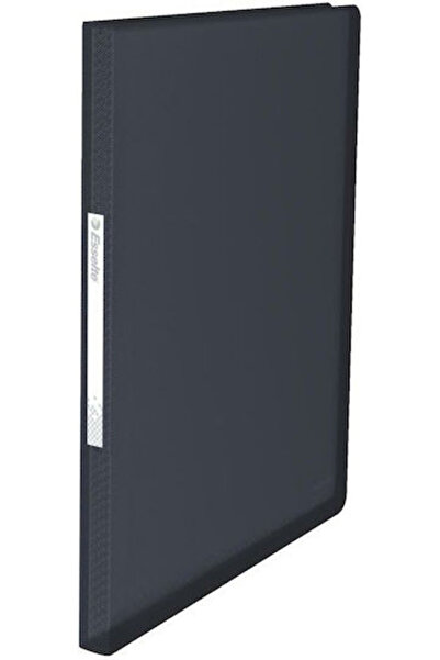 Esselte Clipboard pentru hârtie A4 Negru Vivida 1 buc.