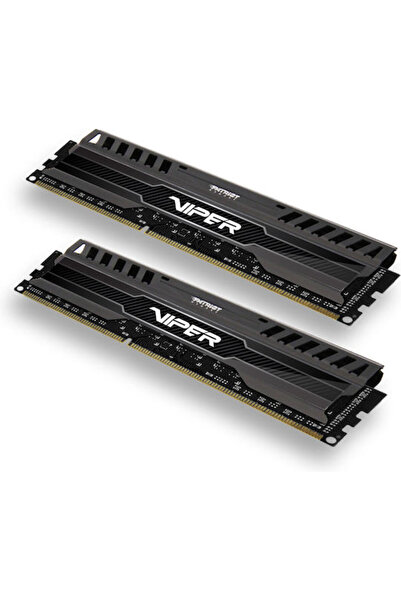 Patriot Memorie RAM DDR3 de 16GB cu module de 2x8GB și viteză 1866 pentru des...