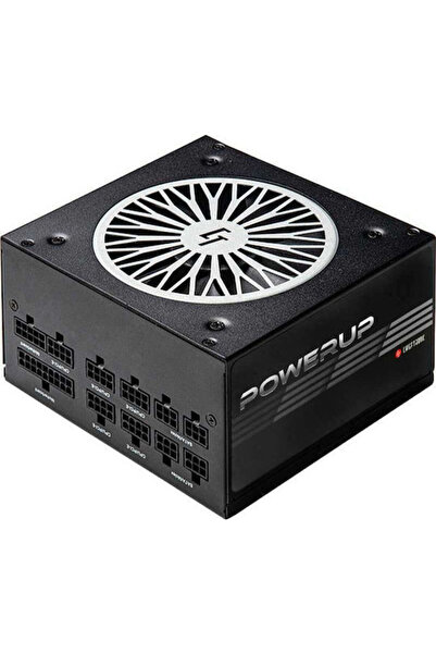 Chieftec Sursă de alimentare pentru calculator Power Up 650W Negru Complet Mo...