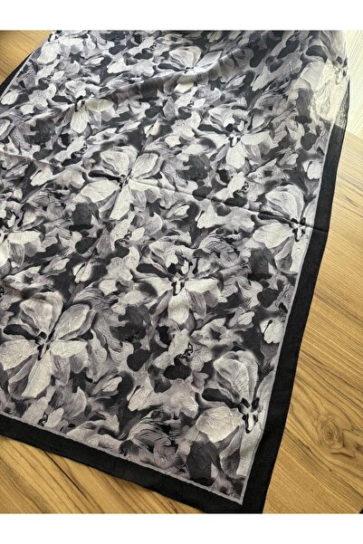 Degs Scarf Patterned Cotton Soft Ethnic Shawl Bamboo Floral Women's Shawl Nai