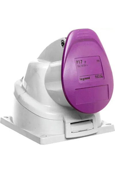 Legrand Priză de tip industrial 55256