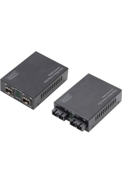 Digitus DN-82124 Μετατροπέας Μέσων 1 τεμάχιο