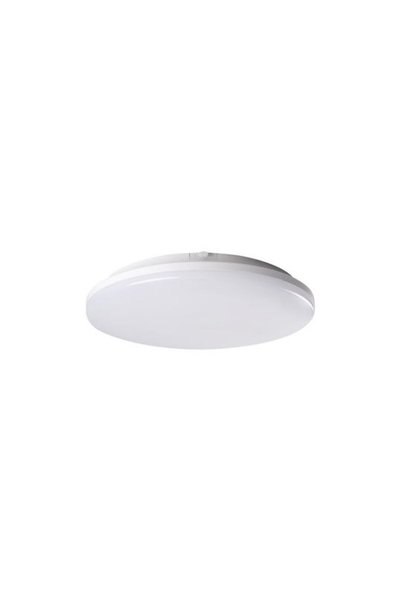 KANLUX Plafonieră Stivi pentru baie, 28cm, albă, cu LED integrat