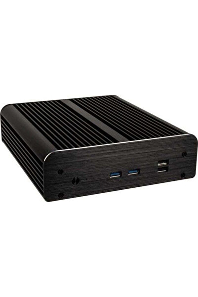 Akasa Carcasă PC Newton TN NUC Negru